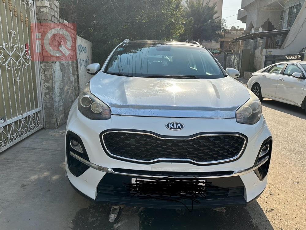 كيا سبورتاج